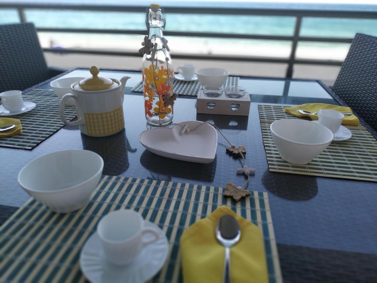 Miami Apartamento Margarita ミアミ・プラトーヤ エクステリア 写真