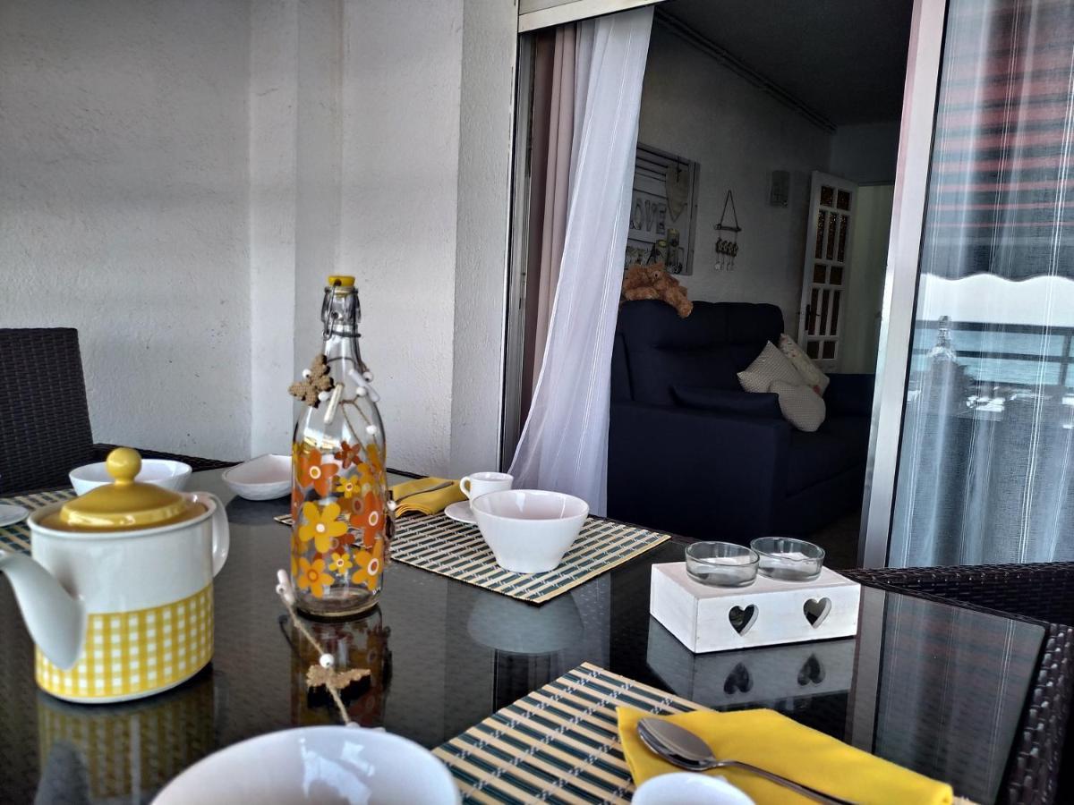 Miami Apartamento Margarita ミアミ・プラトーヤ エクステリア 写真
