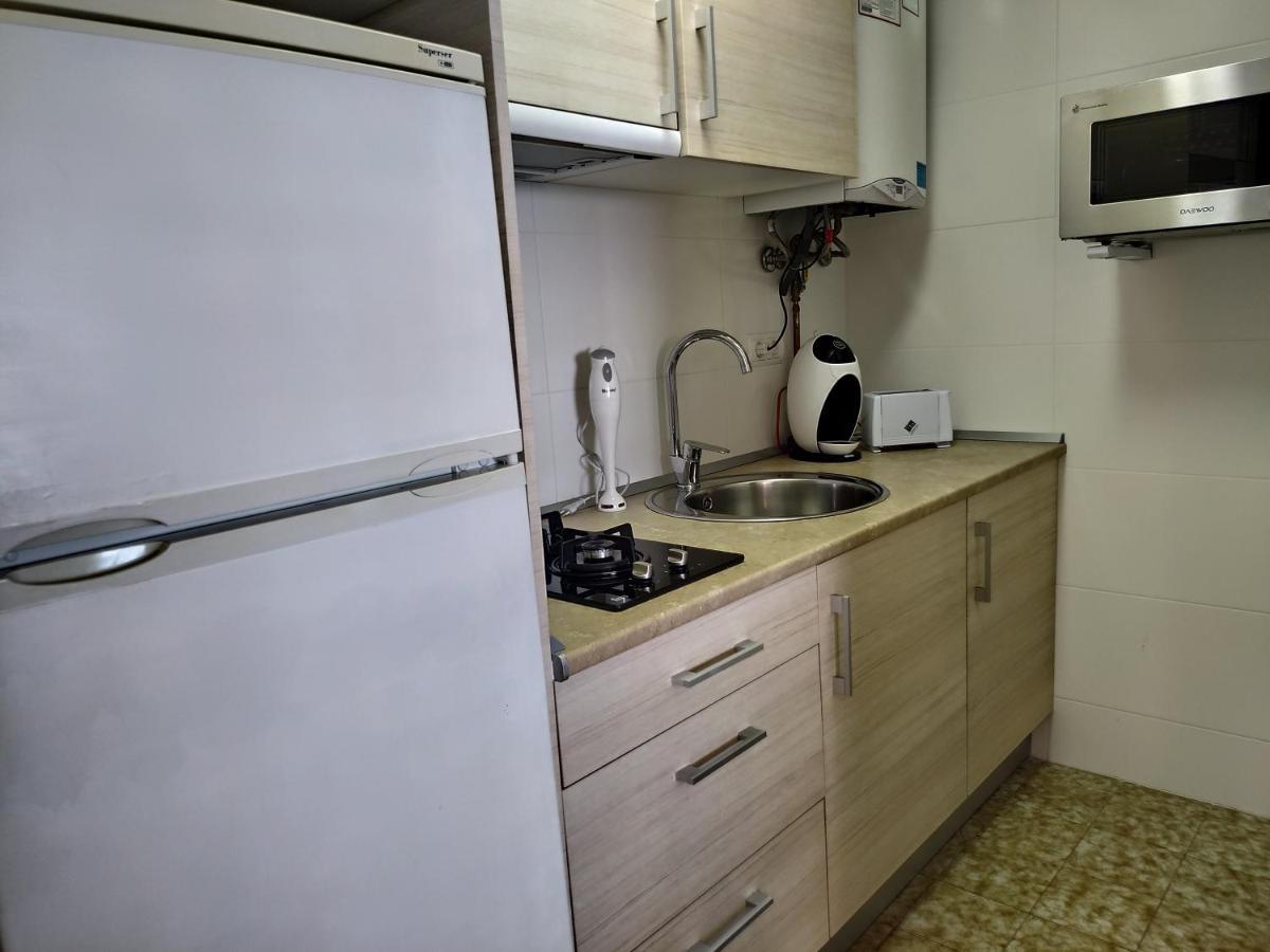 Miami Apartamento Margarita ミアミ・プラトーヤ エクステリア 写真